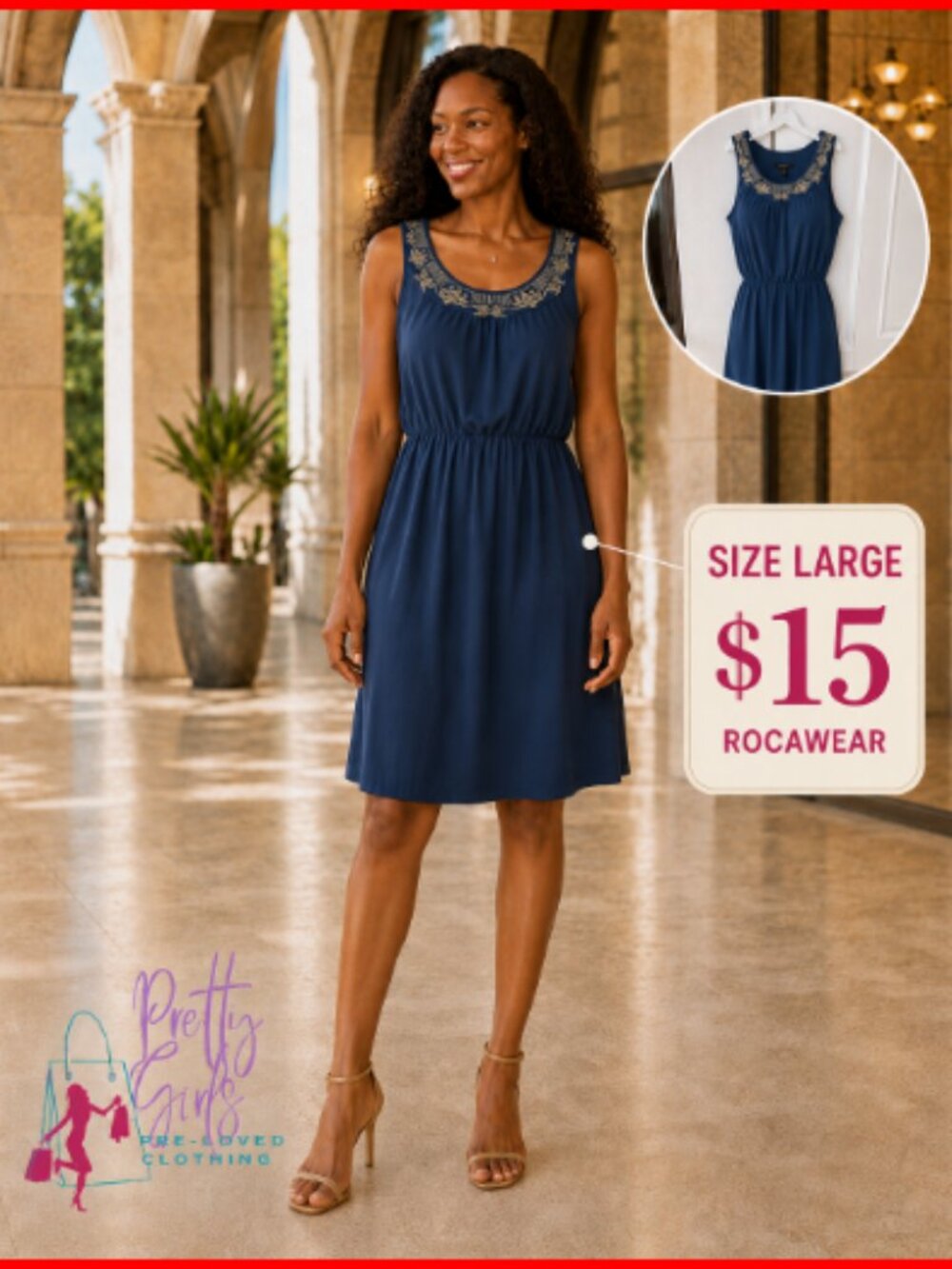 Rocawear dress